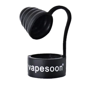 Vapesoon - Coberta de Silicone com Vape Band (Verde)