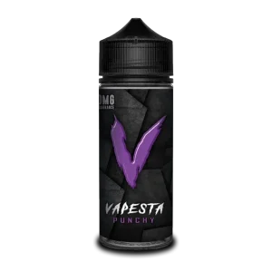 Vapesta - Punchy 100ml Shortfill