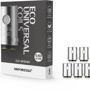 Vaporesso EUC Meshed 0.60Ohm (1unid.)