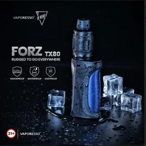 Vaporesso - Forz TX 80W Mod