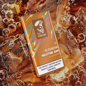 Vaporizador De Ervas Atacado – Alibarbar goma de nicotina cola 4H6N0281