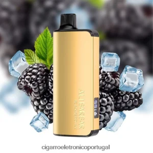 Vaporizador De Ervas Atacado – Alibarbar Ingot 20.000 vapores descartáveis gelo de amora 4H6N0249