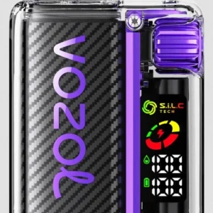 vaporizador de ervas atacado RB6411 bagas misturadas VOZOL VISTA 16.000/20.000 5%
