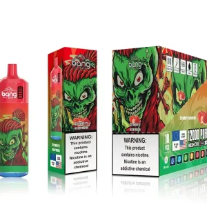 vaporizador de ervas atacado RB64121 melancia morango Bang Box 12.000 baforadas