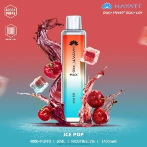 vaporizador de ervas atacado RB64161 picolé Hayati Pro Max 4000