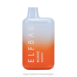 vaporizador de ervas atacado RB64301 energia ELFBAR BC5000