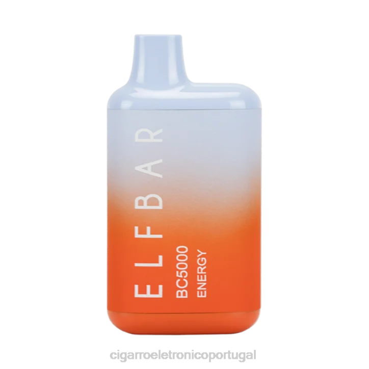 vaporizador de ervas atacado RB64301 energia ELFBAR BC5000