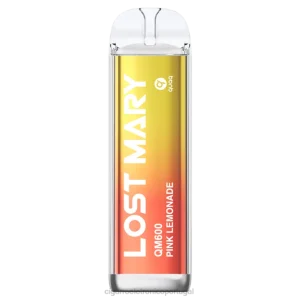 vaporizador de ervas atacado RB64401 limonada rosa LOST MARY QM600