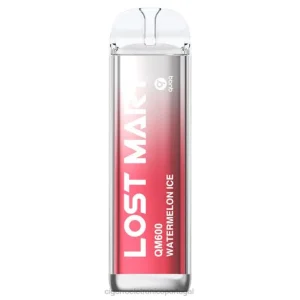 vaporizador de ervas atacado RB64411 gelo de melancia LOST MARY QM600