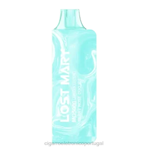 vaporizador de ervas atacado RB64541 berry rose duo gelo LOST MARY MO5000 edição congelada