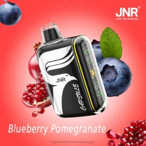 vaporizador de ervas atacado RB64601 mirtilo-romã JNR CAPSULE