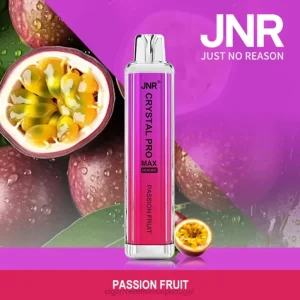 vaporizador de ervas atacado RB64741 maracujá JNR CRYSTAL PRO MAX