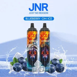vaporizador de ervas atacado RB64761 mirtilo no gelo JNR WOLF NIPLO