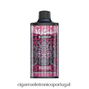 Vaporizador De Ervas Atacado – Vapsolo SUPER vaporizador descartável melancia de framboesa 4H6N02113
