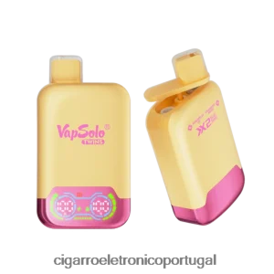 Vaporizador De Ervas Atacado – Vapsolo TWINS vaporizador descartável gelo de melancia e manga de morango 4H6N02129