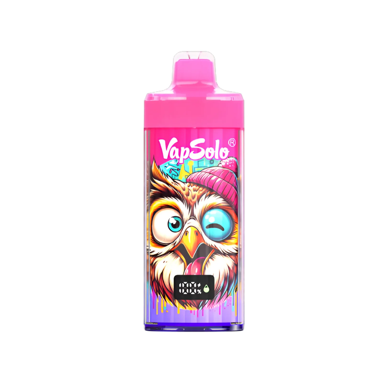VapSolo King Pro 65K Puffs | Vape Descartável Portugal 2-5% Nicotina - Image 2