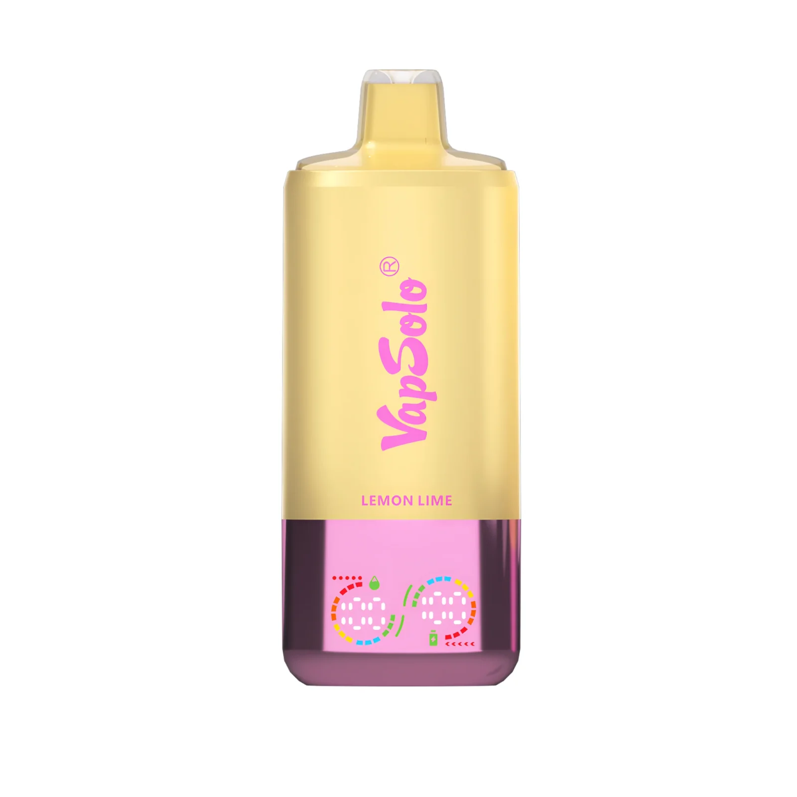 VapSolo Triple Pro 60K Puffs | Vape Descartável Portugal 2-5% Nicotina - Image 2