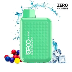 Vaptio Beco Pro - Bubblegum Ice 6000puff 0mg