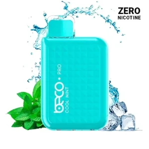 Vaptio Beco Pro - Cool Mint 6000puff 0mg
