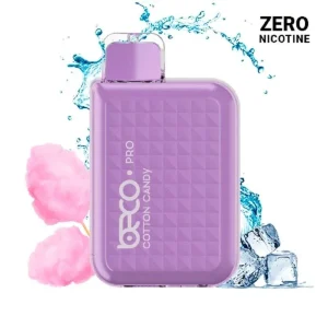 Vaptio Beco Pro - Cotton Candy 6000puff 0mg