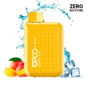 Vaptio Beco Pro - Mango Ice 6000puff 0mg