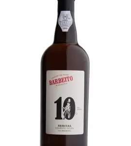 Vinhos Barbeito, Sercial, 10-Year-Old, Madeira, Portugal