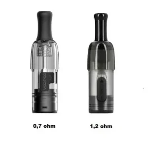Voopoo - Doric Galaxy Pod Coil 0.7/1.2Ohm (Pack 2 Unid)