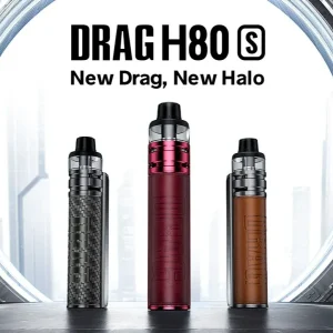 Voopoo - Drag H80S Kit