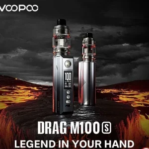 Voopoo - Drag M100s Kit
