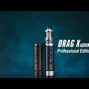 Voopoo - Drag X Plus Professional Edition 100W