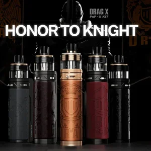 Voopoo - Drag X PnP X Kit