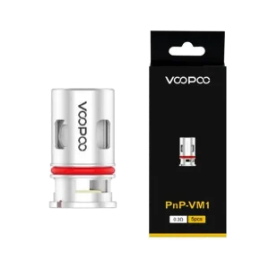 Voopoo - PnP-VM1/VM3/VM5/VM6/R1/R2 (1unid.)
