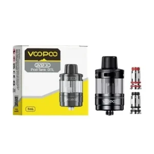 Voopoo - PnP X DTL Pod Tank