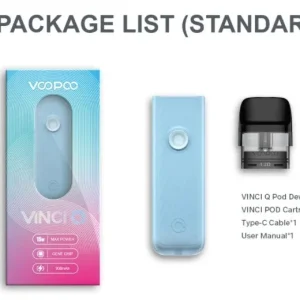 Voopoo - Vinci Q Pod