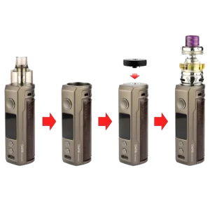 Vopoo Drag X - Adaptador 510