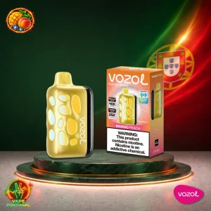 VOZOL Rave 40K Puffs | Vape Descartável Portugal 5% Nicotina