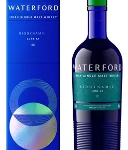 Waterford, Biodynamic Luna 1.1, Single Malt Whiskey, Ireland (50%)