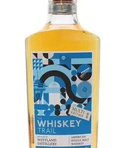 Westland, Whisky Trail, Single Malt Whiskey, USA (56.5%)