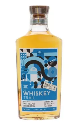 Westland, Whisky Trail, Single Malt Whiskey, USA (56.5%)