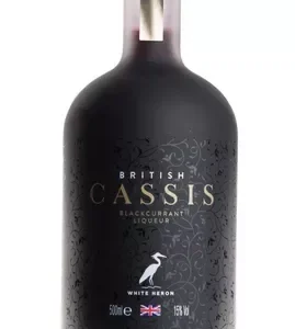 White Heron British Cassis Miniature (15%)