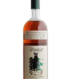Willett, Single Berry Bros. & Rudd Exclusive Cask, 9-Year-Old, Straight Rye Whiskey, Kentucky, USA (55.1%)