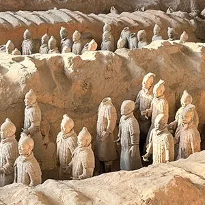 Xi’an 2 Days Itinerary to Terracotta Army, Yangling Mausoleum