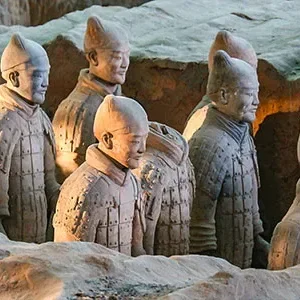Xi’an Day Tour to Terracotta Army & City Wall: No Shops
