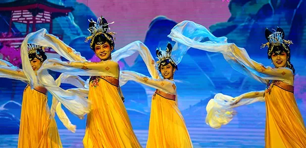Xi’an’s Top 3 Night Shows: Schedules & Tickets Booking