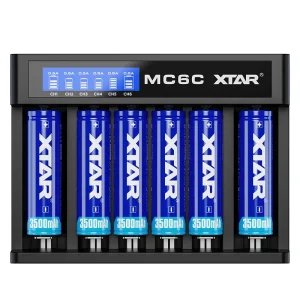 Xtar MC6C