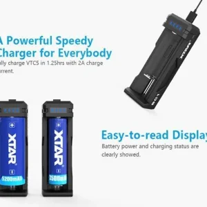 XTAR - SC1