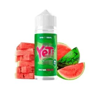 Yeti - Watermelon Defrosted 100ml Shortfill