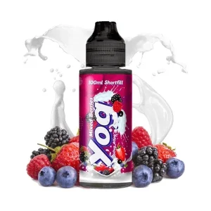 YOG - Mixed Berries 100ml Shortfill