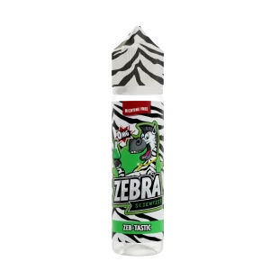 Zebra Desserts - Zeb-Tastic 50ml Shortfill