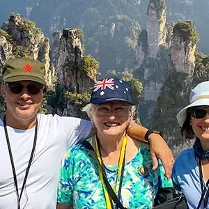 Zhangjiajie Day Tour: 12 People Mini Group or Private